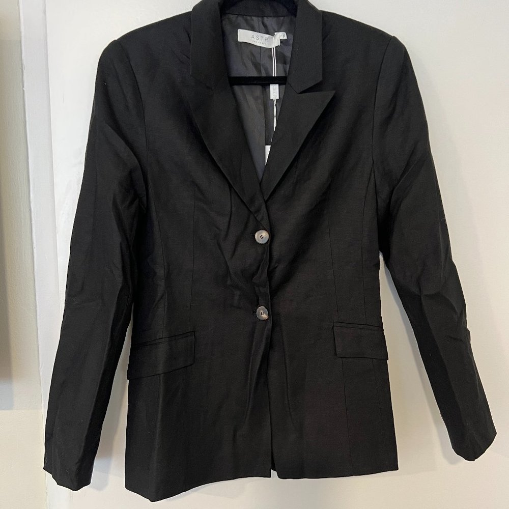 NWT Astr the label blazer